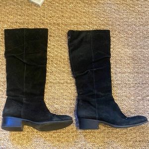 Steve Madden Suede Boots